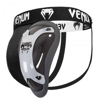 Бандаж Venum &quot;Competitor&quot; Groinguard &amp; Support - SIlver Series, фото 1