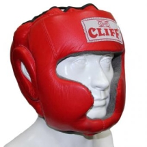 Шлем боксерский CLIFF закрытый