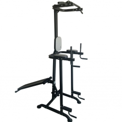 Тренажер Multi Power Basic Trainer со скамьей DFC VT-7005, фото 1