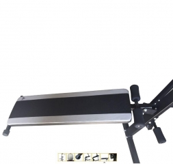 Тренажер Multi Power Basic Trainer со скамьей DFC VT-7005, фото 5