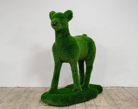 Топиари олень, малыш Робби - газон Deluxe, фото 1