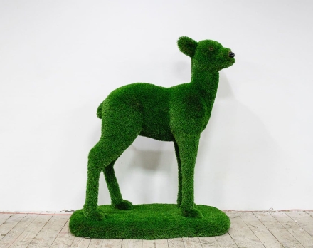 Топиари олень, малыш Робби - газон Deluxe, фото 2