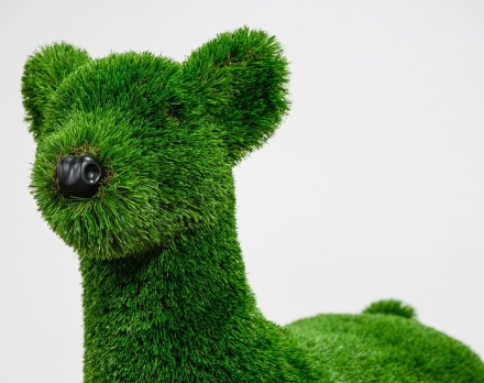 Топиари олень, малыш Робби - газон Deluxe, фото 4