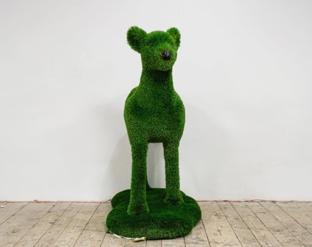 Топиари олень, малыш Робби - газон Deluxe, фото 3