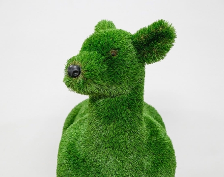 Топиари олень, самочка Марго - газон Deluxe, фото 4