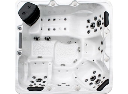 Гидромассажный спа-бассейн Jazzi Pool Casablanca 333C, фото 1