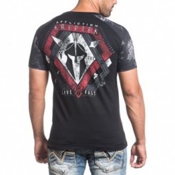 Футболка Affliction affshirt0115, фото 3