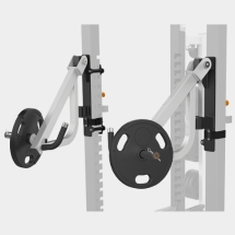 MATRIX MAGNUM OPT17R/MG-OPT17R-03 Рычаги для жима для силовой рамы MEGA Power Rack