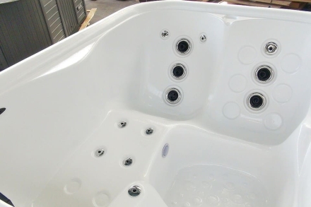 Спа бассейн Fonteyn Spas Comfort Tenerife Diamond, фото 4