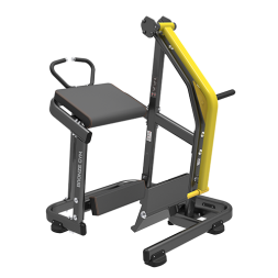 BRONZE GYM PL-1710 Отведение ног назад BRONZE GYM PL-1710 Отведение ног назад