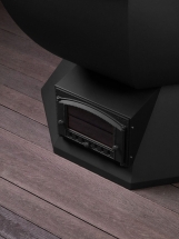 Банный чан KELLEK Termal AISI 304 на 4-6 человек