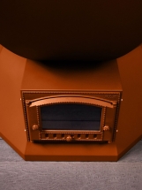 Банный чан KELLEK Termal AISI 304 на 4-6 человек