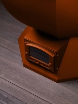 Банный чан KELLEK Termal AISI 304 на 4-6 человек