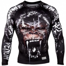 Рашгард Venum Gorilla L/S, фото 1