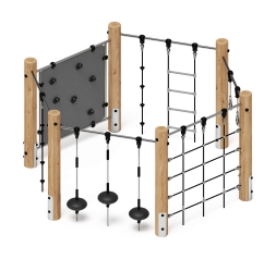 Спортивная серия (лиственница) СК 1.08.01-Л.И1, фото 4