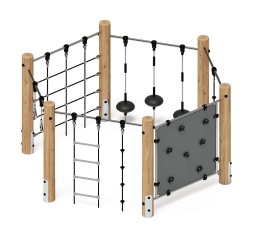 Спортивная серия (лиственница) СК 1.08.01-Л.И1, фото 1