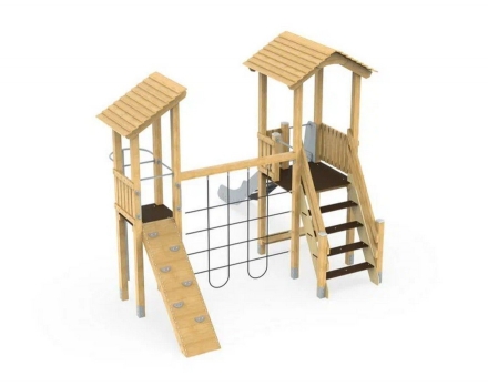 Детский игровой комплекс Астерион 1, фото 4