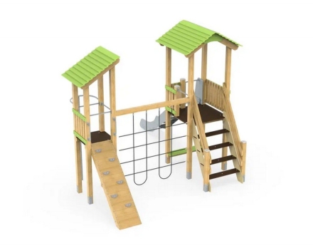 Детский игровой комплекс Астерион 1, фото 2