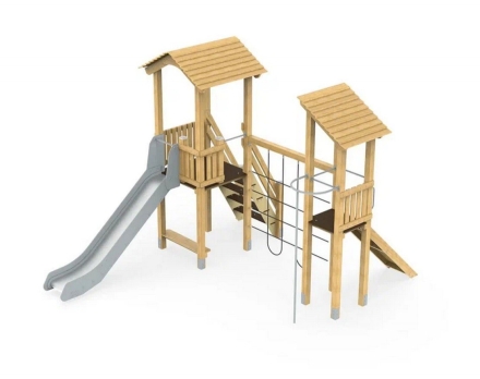 Детский игровой комплекс Астерион 1, фото 3