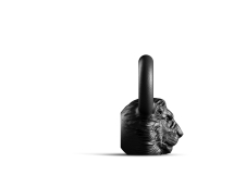 Гиря &quot;Лев&quot; 8,0 кг