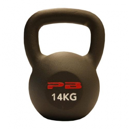 Гиря чугунная Perform Better Gravity Kettlebell, вес: 14 кг, фото 1