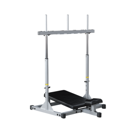 Жим ногами вертикальный Body-Solid PVLP156X на свободном весе, фото 3
