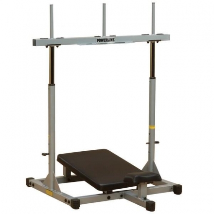 Жим ногами вертикальный Body-Solid PVLP156X на свободном весе, фото 2