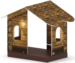 Домик мини тип 1 (ЭКО) - МФ 10.01.10-02, фото 1 Домик мини тип 1 (ЭКО) - МФ 10.01.10-02, фото 1