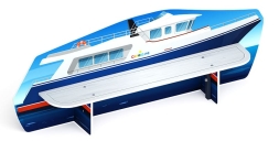 Яхта - Скамейка детская - МФ 41.03.02, фото 2 Яхта - Скамейка детская - МФ 41.03.02, фото 2