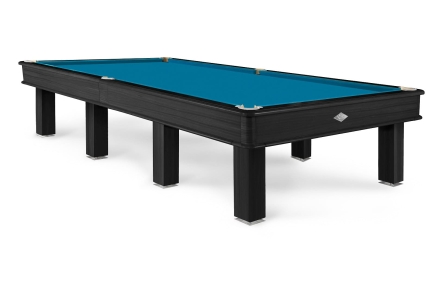 Бильярдный стол - Бристоль 10 Футов, Русская пирамида, Сланец Orero 40 мм, фото 1