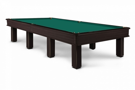 Бильярдный стол - Бристоль 10 Футов, Русская пирамида, Сланец Orero 40 мм, фото 7