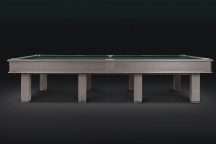 Бильярдный стол - Бристоль 10 Футов, Русская пирамида, Сланец Orero 40 мм, фото 11