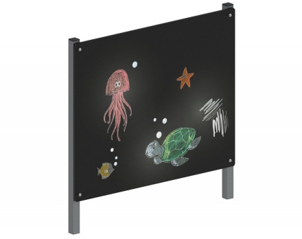 Стенка для рисования МФ 22.01.02-01, фото 1