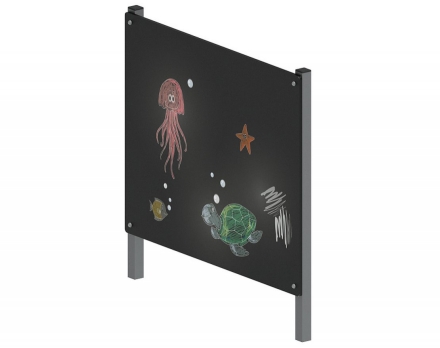 Стенка для рисования МФ 22.01.02-01, фото 2