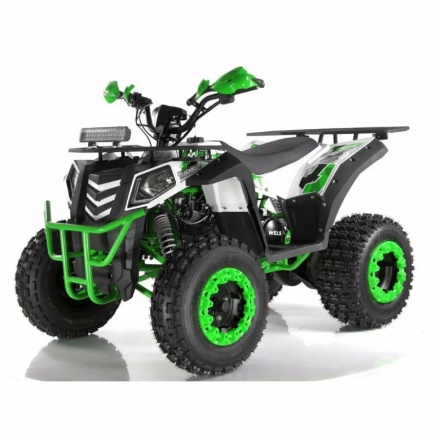 Квадроцикл WELS EVO X2, фото 3