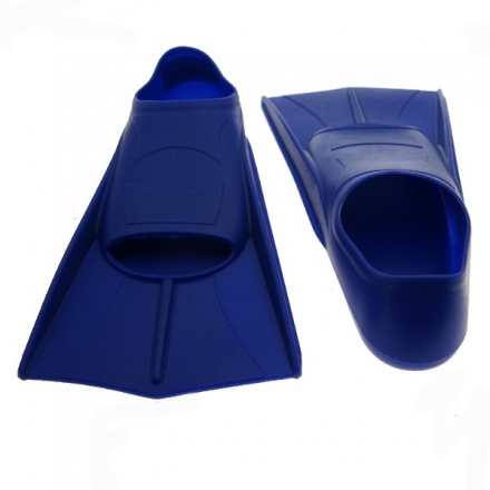 Ласты для плавания в бассейне короткие Р-р 30-32, фото 1