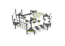 Полоса препятствий Астра, фото 2