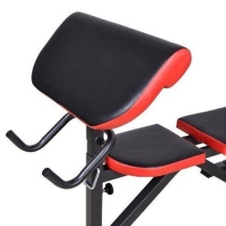 Многофункциональная скамья для жима Marbo Sport  MH-L107 S, фото 3