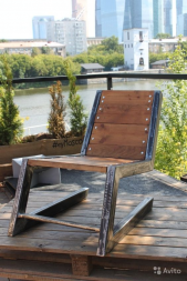 Кресло уличное, фото 1