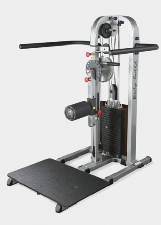 Отведение-приведение бедра стоя Body Solid ProClub SMH-1500G, фото 2