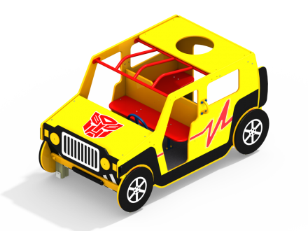 МФ 4.211 Вездеход, фото 1