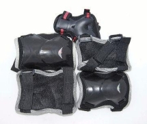 Защита роликовая XO