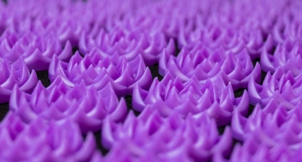 Набор для акупунктурного массажа (мат с подушкой), фото 2