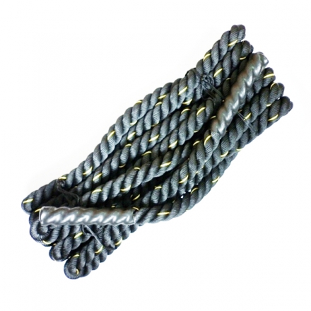 Канат для кроссфита и фитнеса d-5см L-9м, фото 1