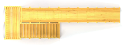 Зимняя горка Савушка Зима Wood 8 , фото 5