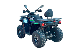 Квадроцикл MIKILON Hammer 200, фото 5 Квадроцикл MIKILON Hammer 200, фото 5