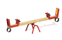 Качели-балансир КБ-29 для игровой площадки