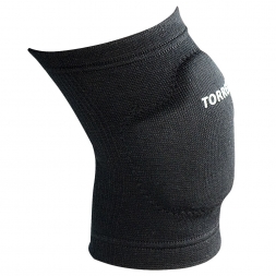 Наколенники спортивные &quot;TORRES Comfort&quot;, черный,р.XS, арт.PRL11017XS-02, нейлон, ЭВА, фото 1