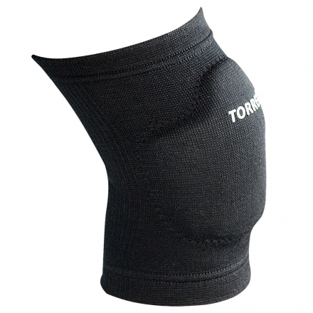 Наколенники спортивные &quot;TORRES Comfort&quot;, черный,р.XS, арт.PRL11017XS-02, нейлон, ЭВА, фото 1