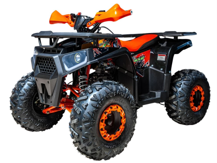 Квадроцикл GLADIATOR G125, фото 1